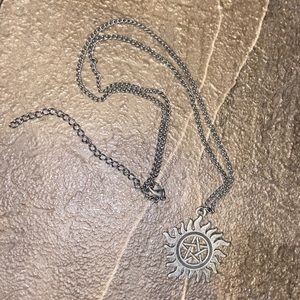 Supernatural Necklace